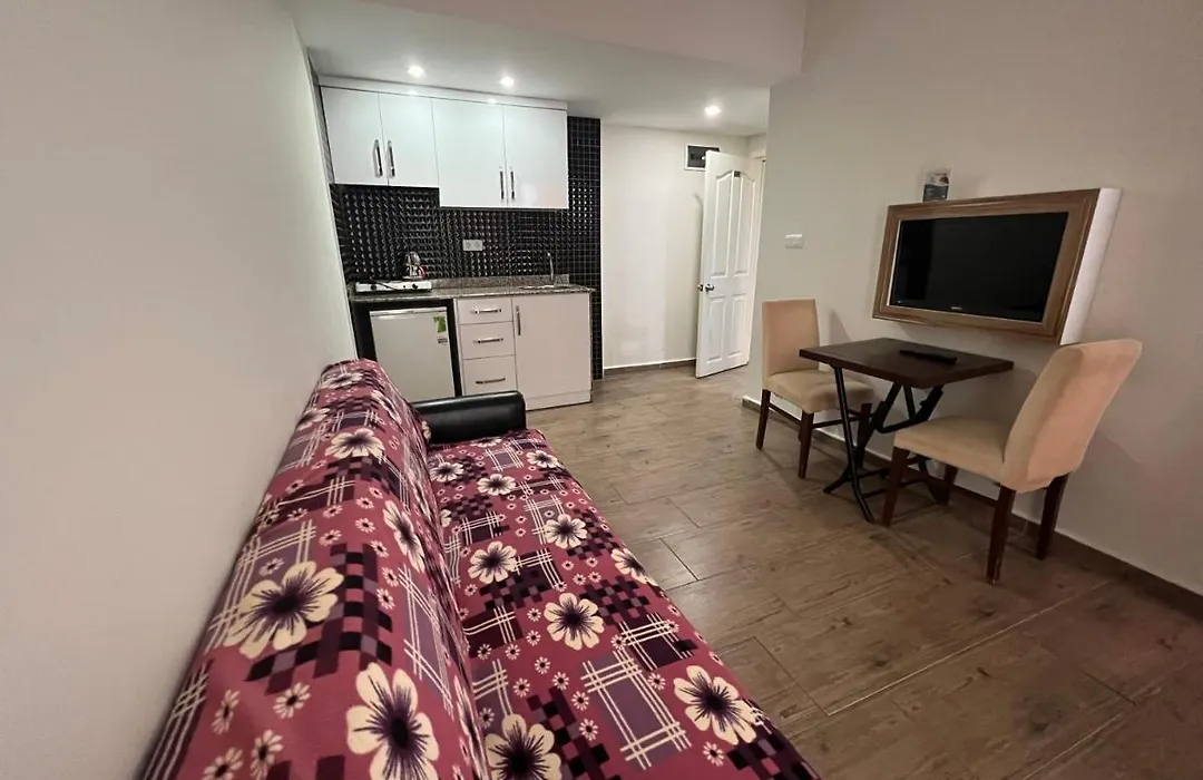 Alanya Queen Apart Otel-1