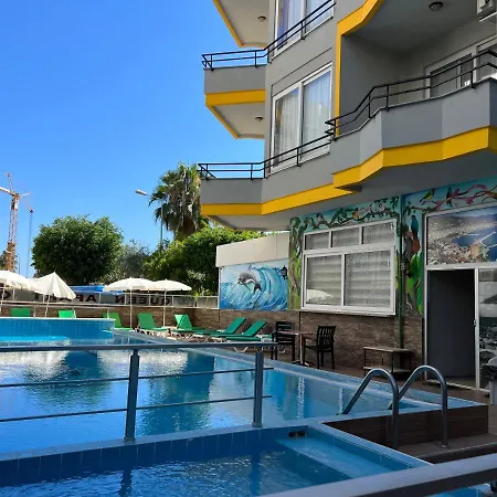 Alanya Queen Apart Otel-2